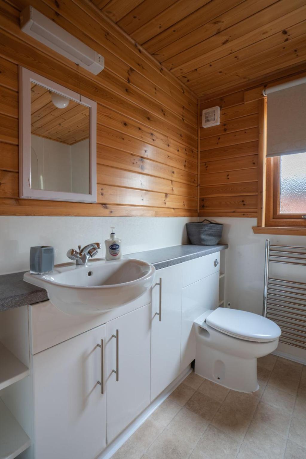 Chalet Loch Leven Lodge 10 By Interhome Kinross Exterior foto
