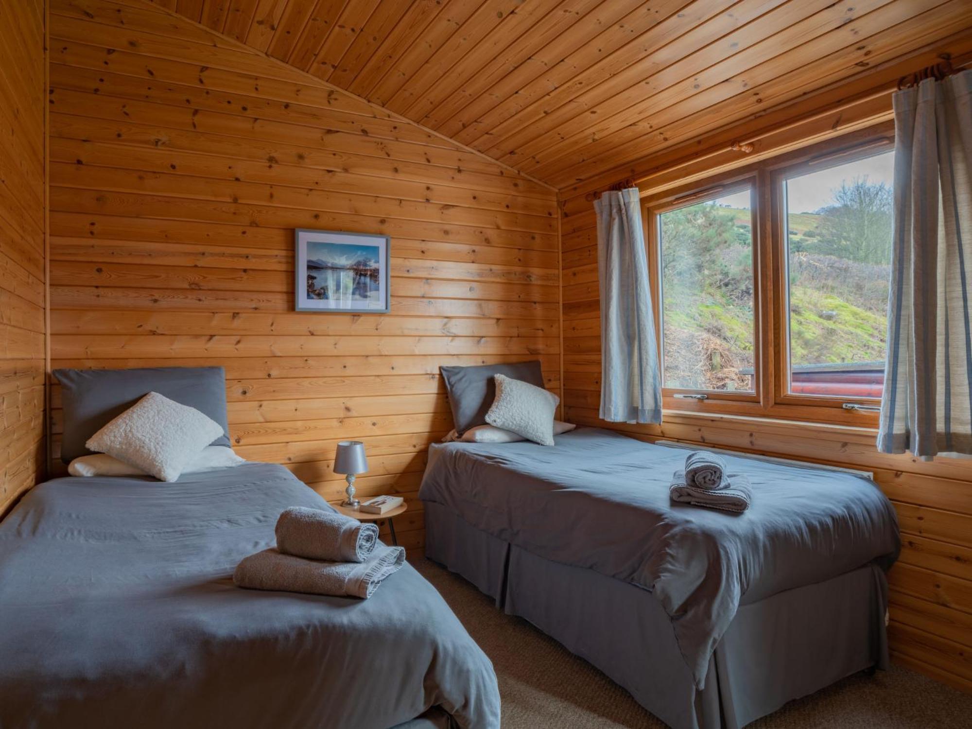 Chalet Loch Leven Lodge 10 By Interhome Kinross Exterior foto
